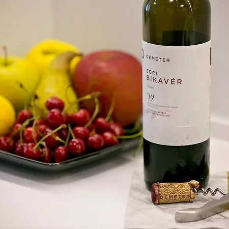 Ap Tzar Peter I Apartment Warna