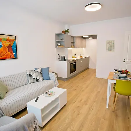 Apartman Ap Tzar Peter I Várna