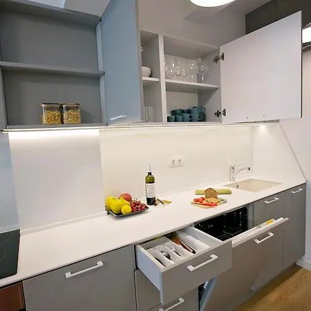Apartman Ap Tzar Peter I Várna