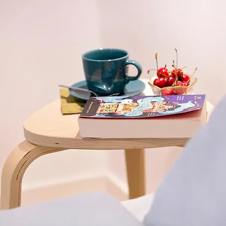 Ap Tzar Peter I Apartment Warna