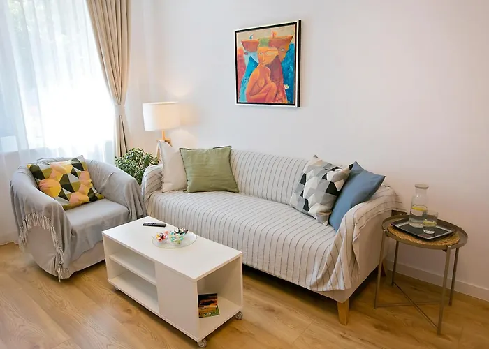 Ap Tzar Peter I Appartement *