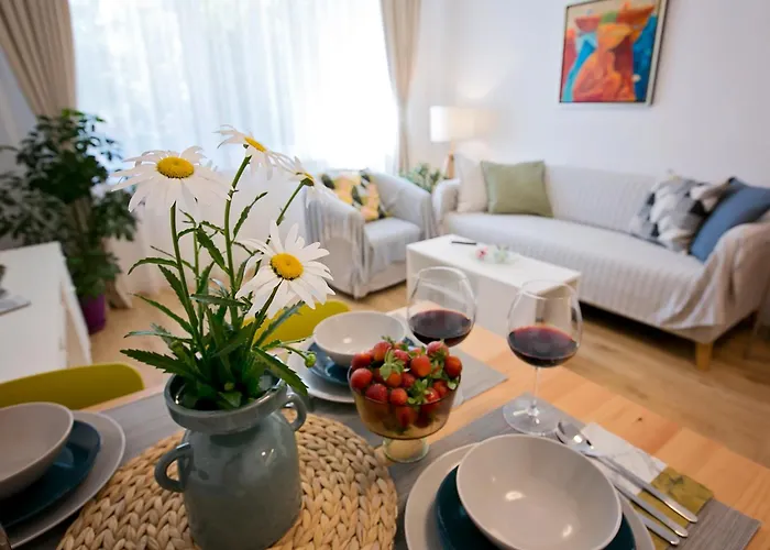 Ap Tzar Peter I Appartement