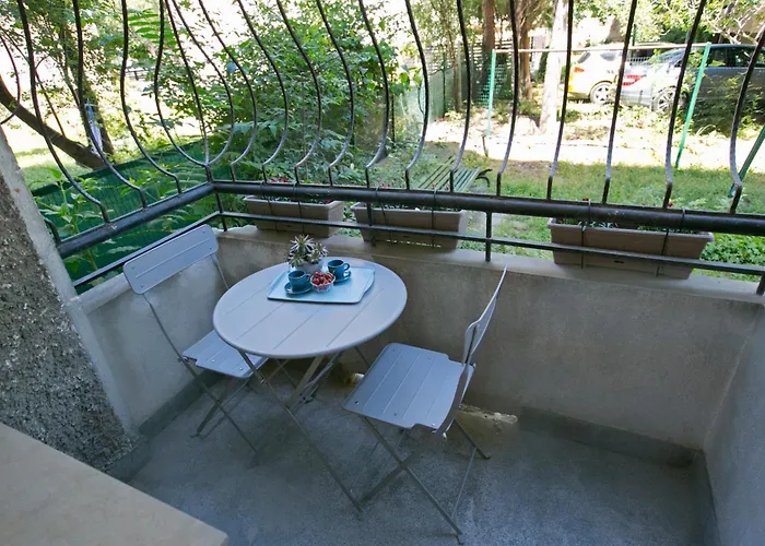 Ap Tzar Peter I Appartement *