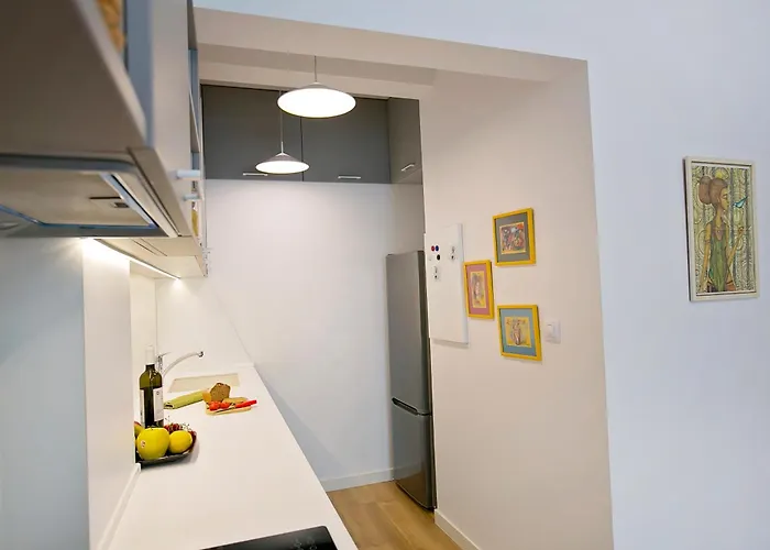 Ap Tzar Peter I Appartement *