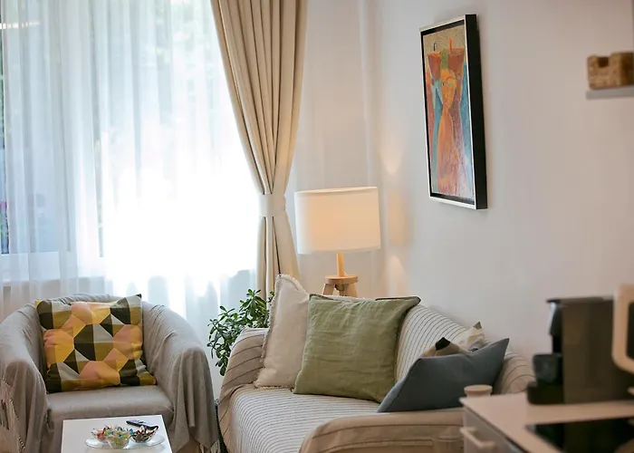 Ap Tzar Peter I Appartement *